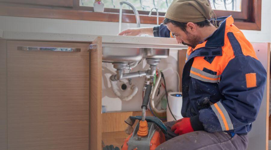 Local annual plumbing maintenance in Paeonian Springs, VA